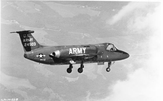 Lockheed Hummingbird competitor